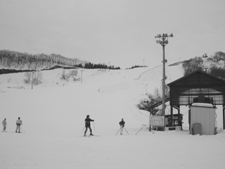 横根スキー場